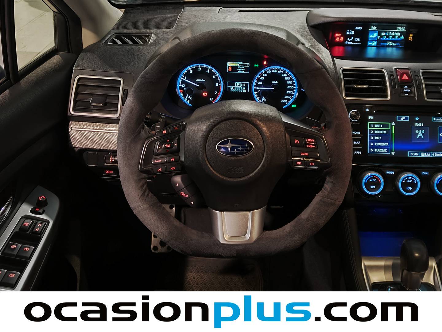 Foto Subaru LEVORG Subaru Levorg 1.6GT-S CVT EXECUTIVE PLUS 4WD AUTO  (170 CV)