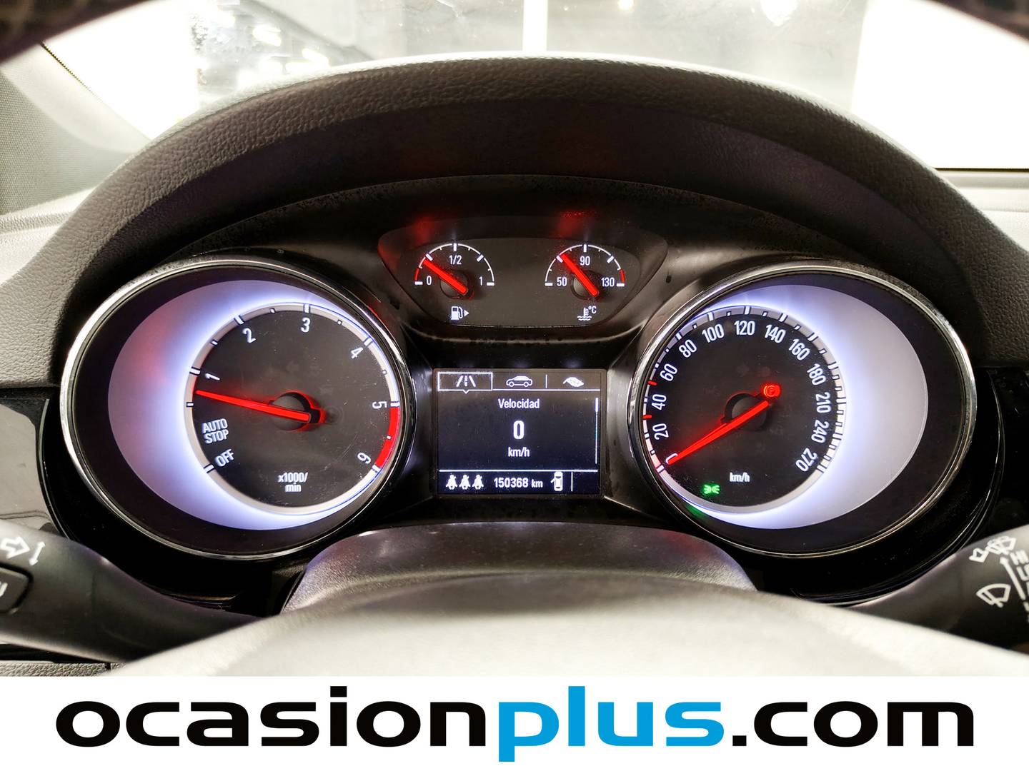 Foto Opel Astra Opel Astra Sports Tourer 1.6 CDTI S&S Dynamic (136 CV)