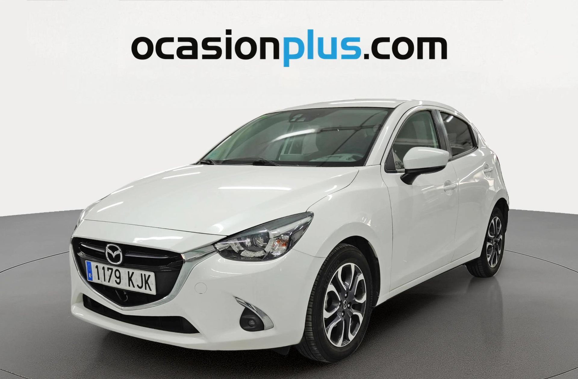 Mazda Mazda2 1.5 DE Luxury