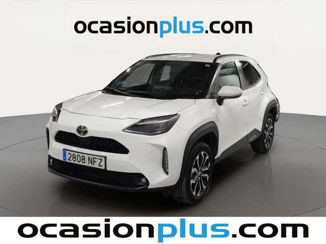 Toyota Yaris Cross 130H Active Plus (130 CV) de segunda mano