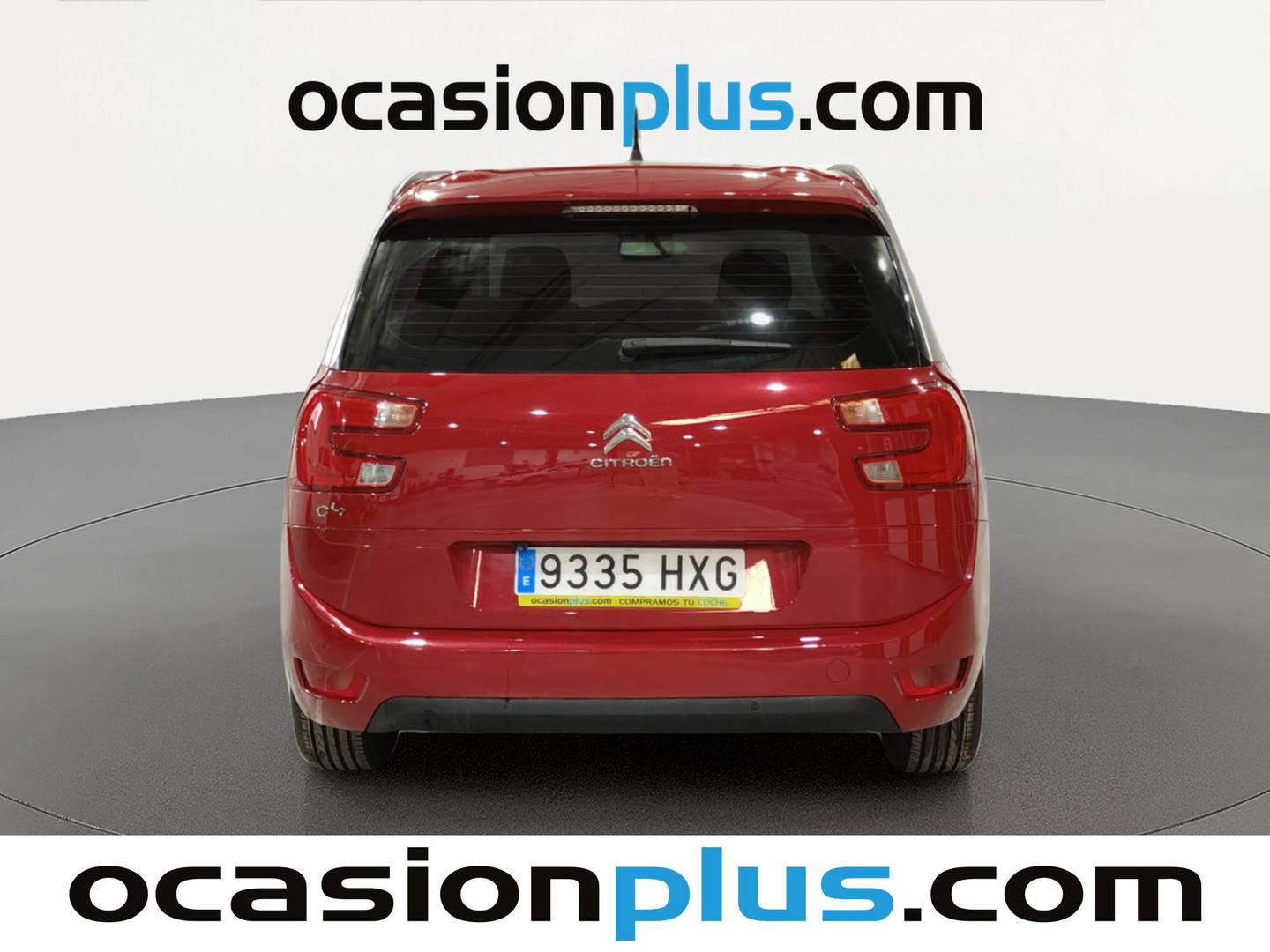 Citroën Grand C4 Picasso Citroën Grand C4 Picasso 2.0 BlueHDI Airdream Intensive (150 CV) 7 Plazas barato