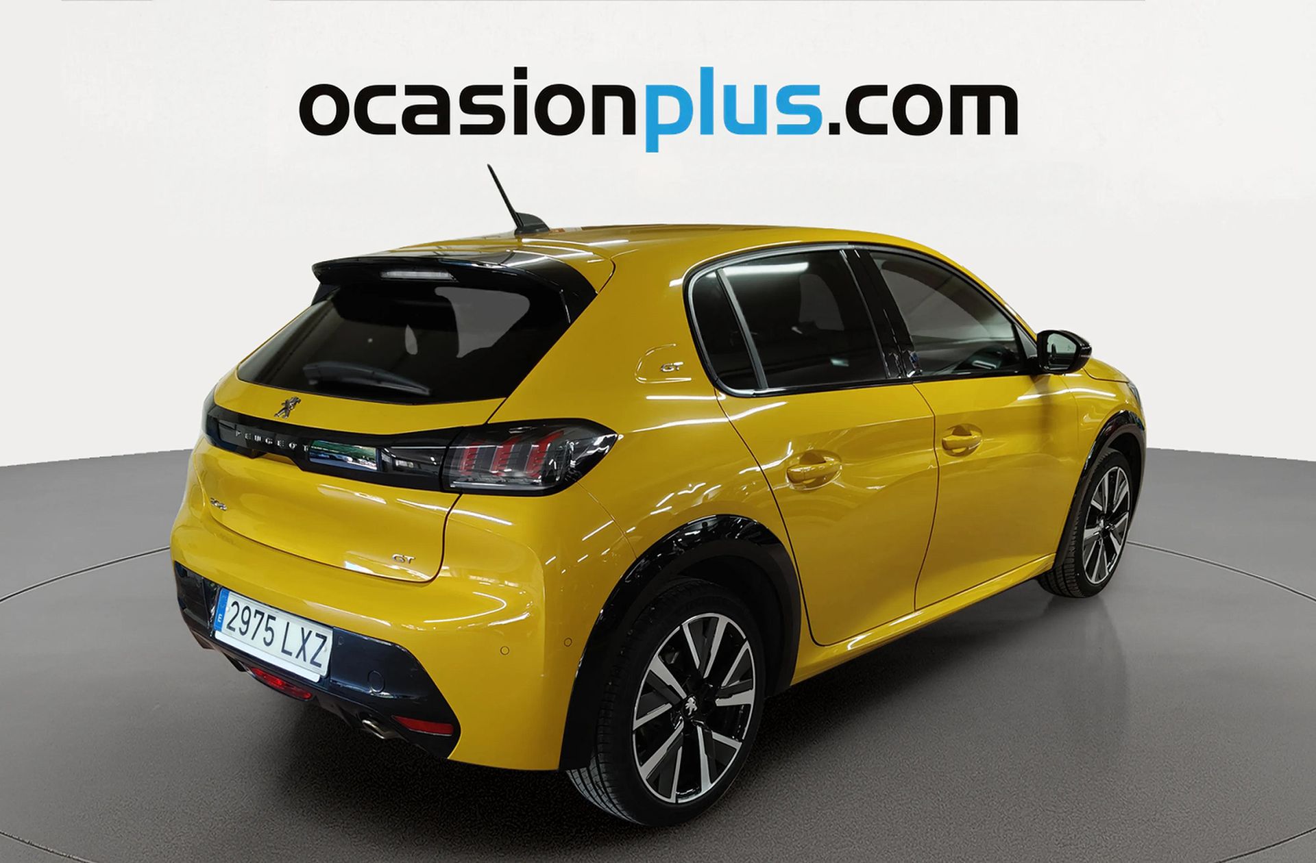 Peugeot 208 PureTech 100 GT - foto 4
