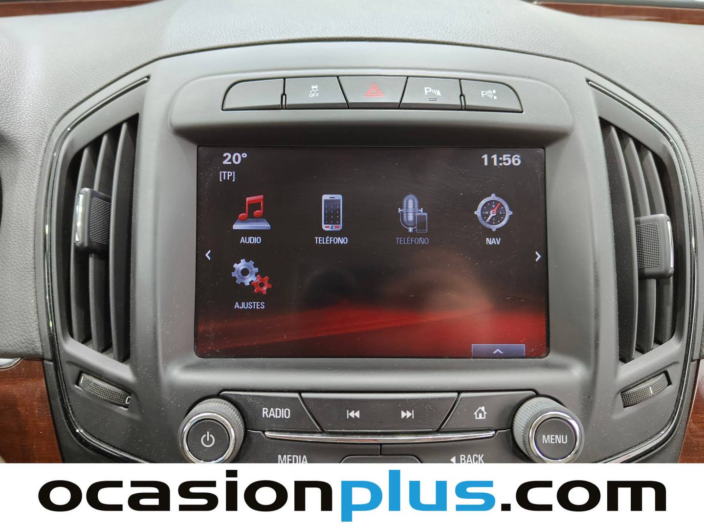 Opel Insignia Opel Insignia 2.0 CDTI ecoFLEX S&S Excellence (163 CV) de segunda mano