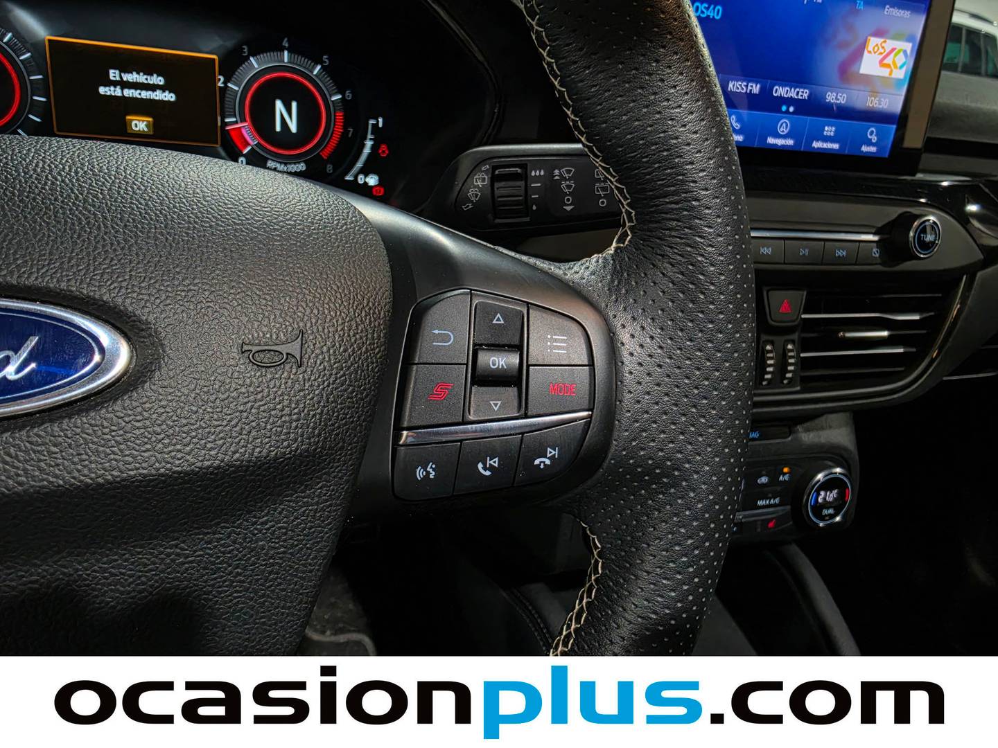 Ford Focus Ford Focus 2.3 EcoBoost ST (280 CV) manual