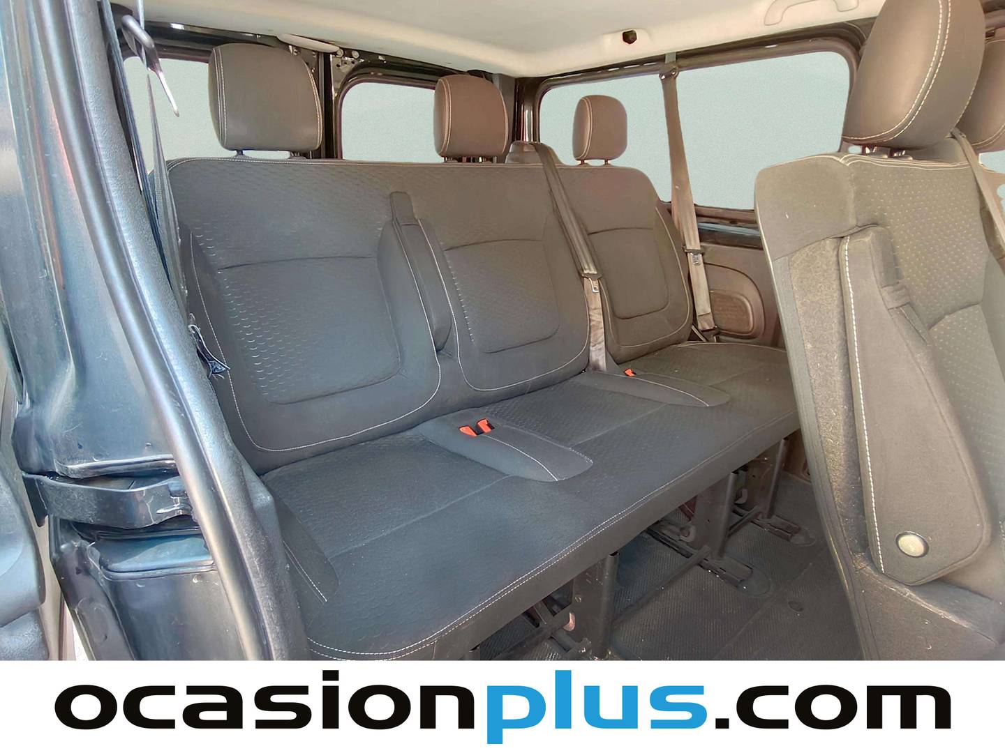 Opel Vivaro Opel Vivaro Combi 1.6 CDTI S&S L1 2.7t (145 CV) 8 Plazas de segunda mano