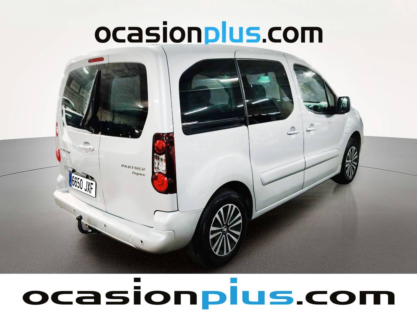 Foto Peugeot Partner Peugeot Partner Tepee Tepee BlueHDi 100 Active (100 CV)