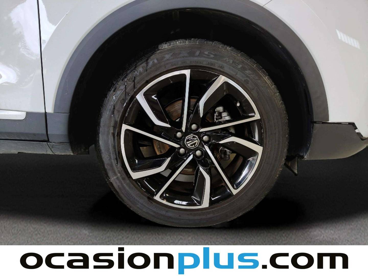 Foto MG ZS MG ZS 1.5 Luxury (106 CV)