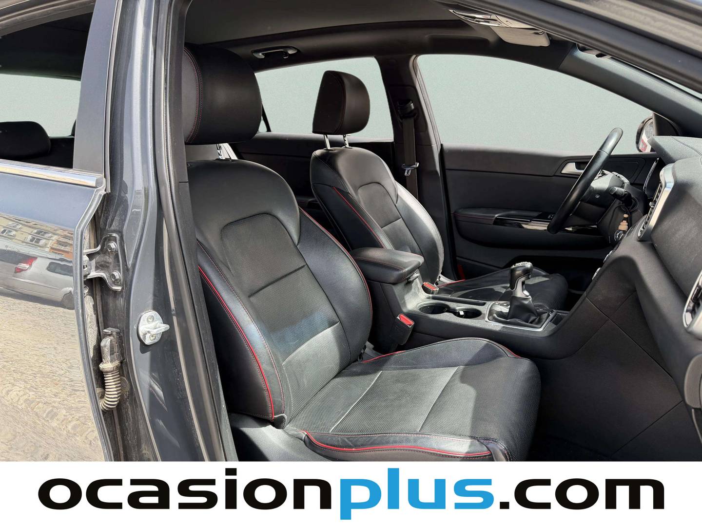 KIA Sportage KIA Sportage 1.6 MHEV GT Line Xtreme 4X2  (136 CV) híbrido