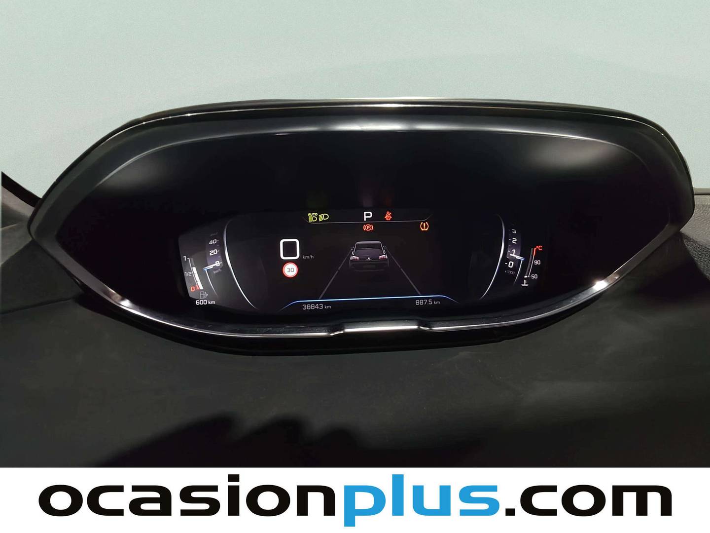 Foto Peugeot 5008 Peugeot 5008 BlueHDI 130 S&S Allure Pack EAT8 (130 CV)