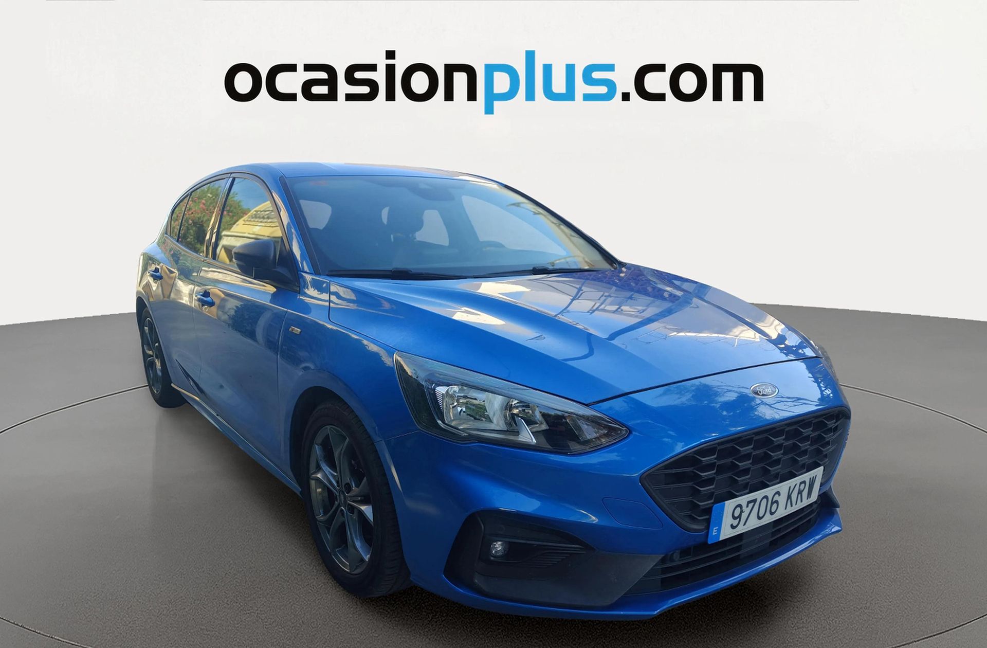 Ford Focus 1.0 EcoBoost Active - foto 2