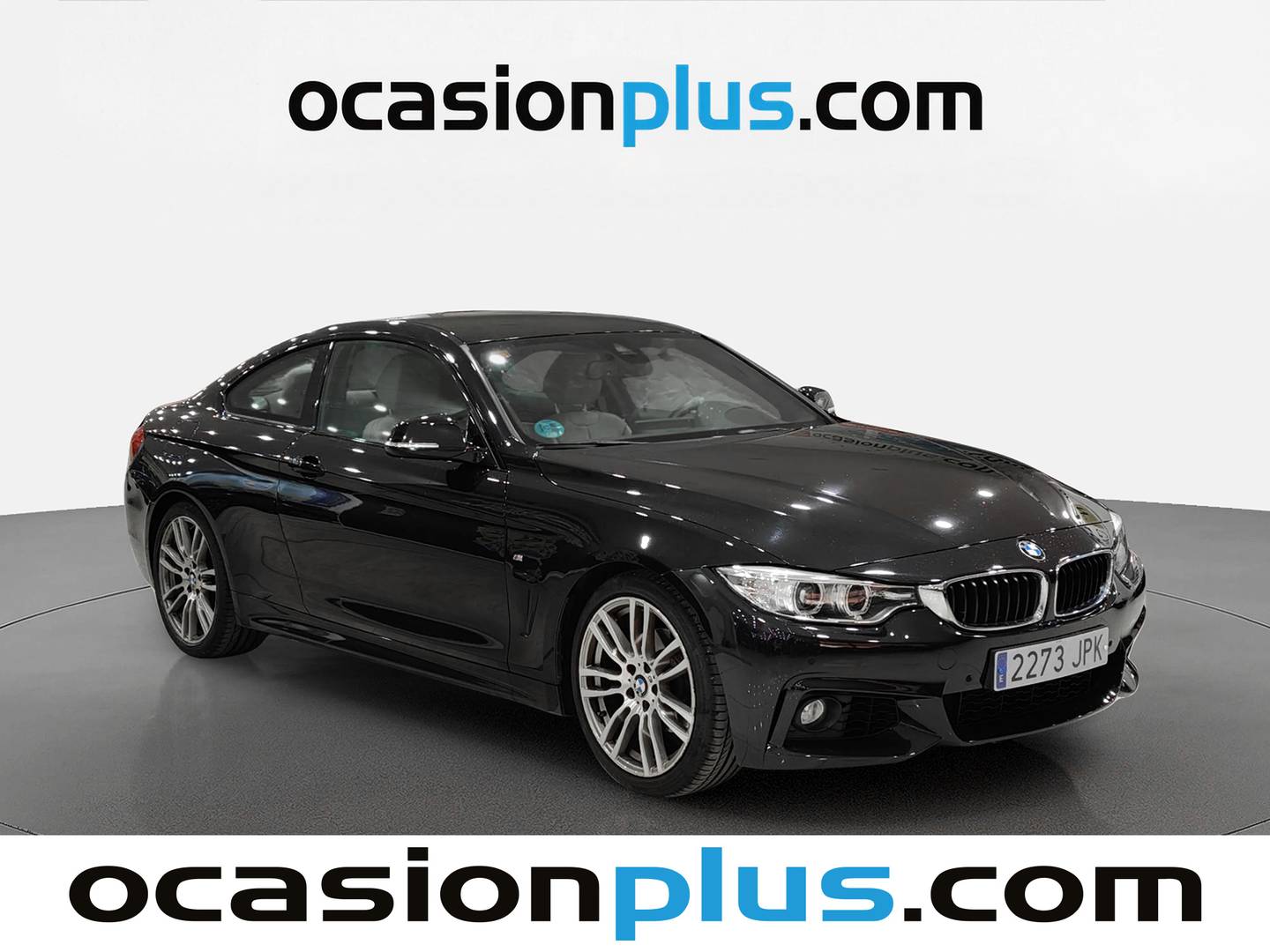 Foto BMW Serie 4 BMW Serie 4 420d Coupe (190 CV) Pack M