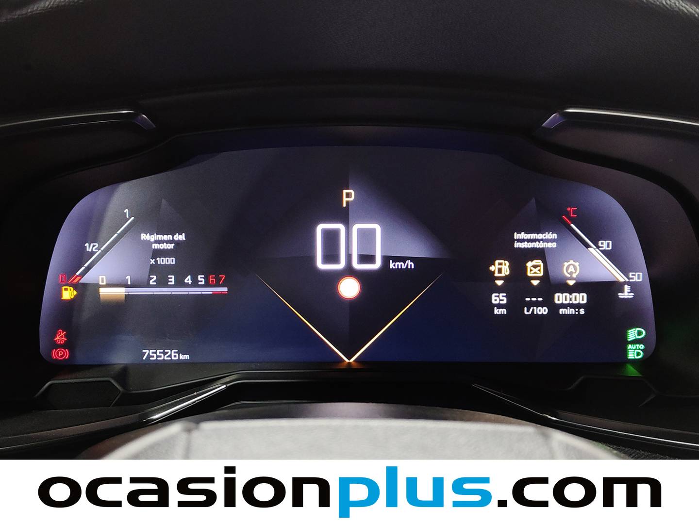 DS DS 7 Crossback DS DS7 Crossback PureTech 130 So Chic Auto (130 CV) de ocasión
