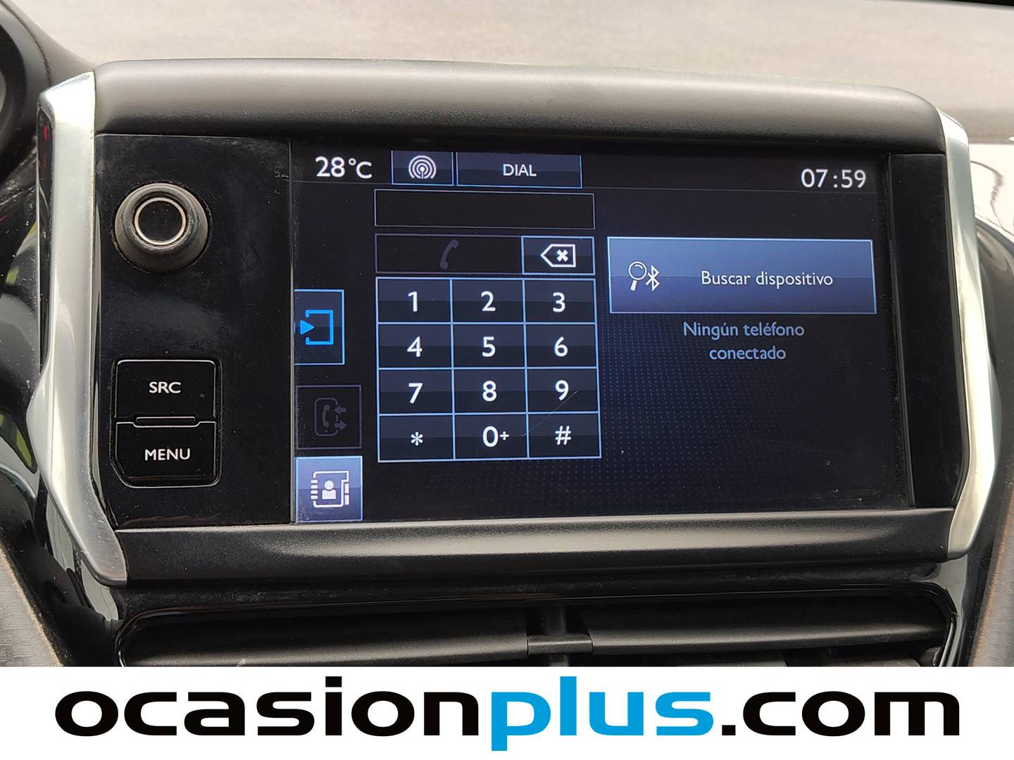 Extras del Peugeot 2008 Peugeot 2008 PureTech 110 S&S Style (110 CV)