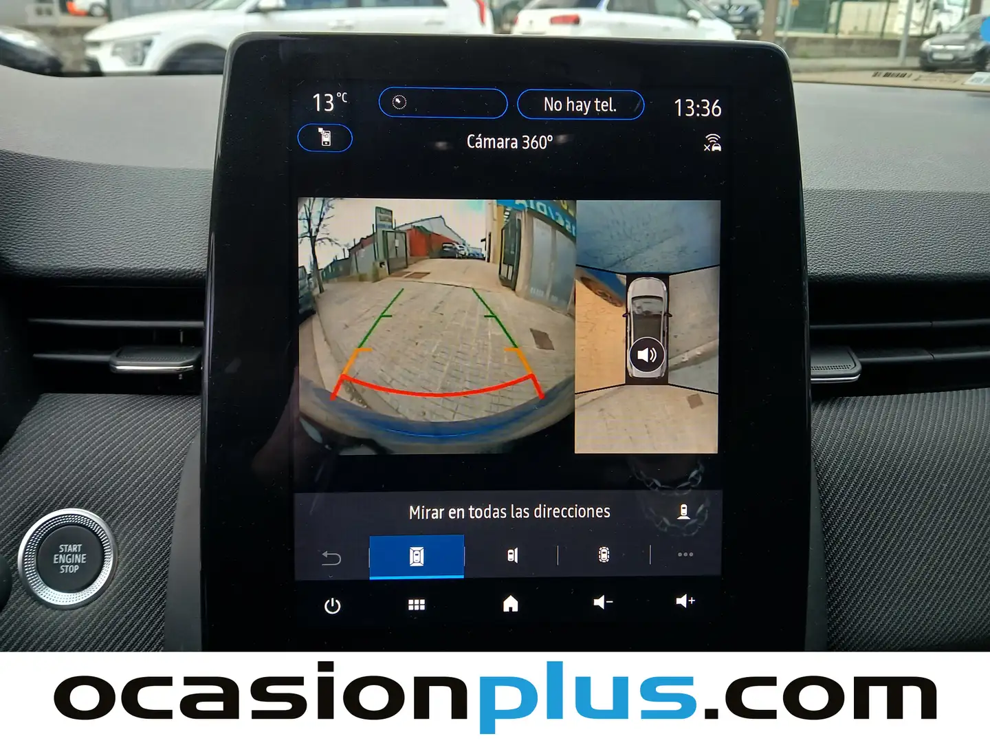 Foto Renault Clio Renault Clio Esprit Alpine E-Tech (143 CV)