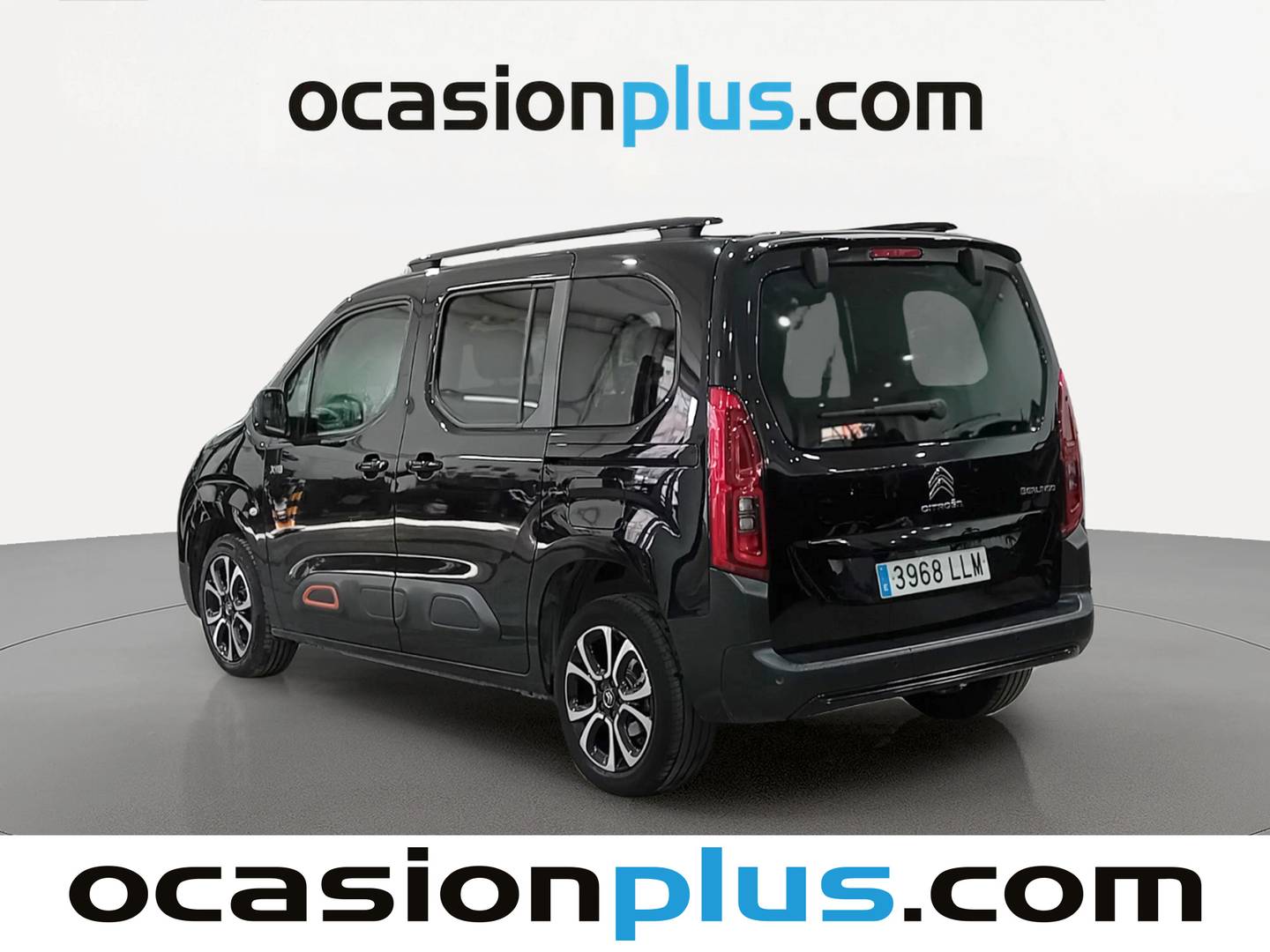 Foto trasera Citroën Berlingo Citroën Berlingo BlueHDi 130 S&S Talla M Shine (130 CV) izquierda