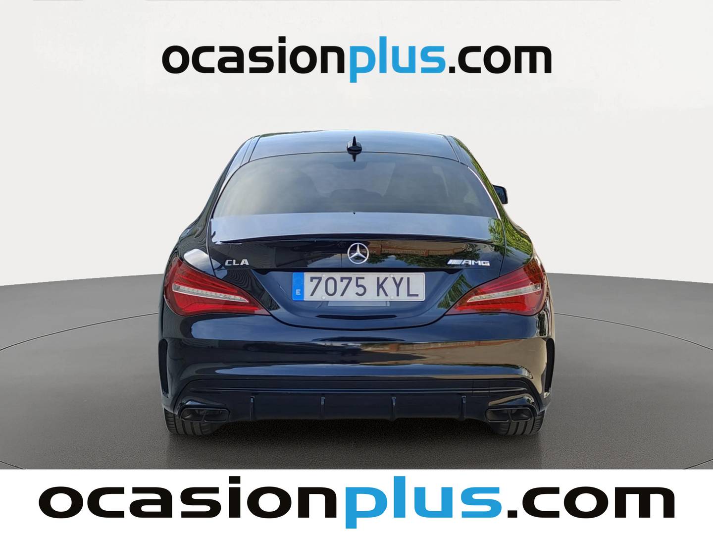 Mercedes CLA Mercedes CLA 200 d (136 CV) Pack AMG barato