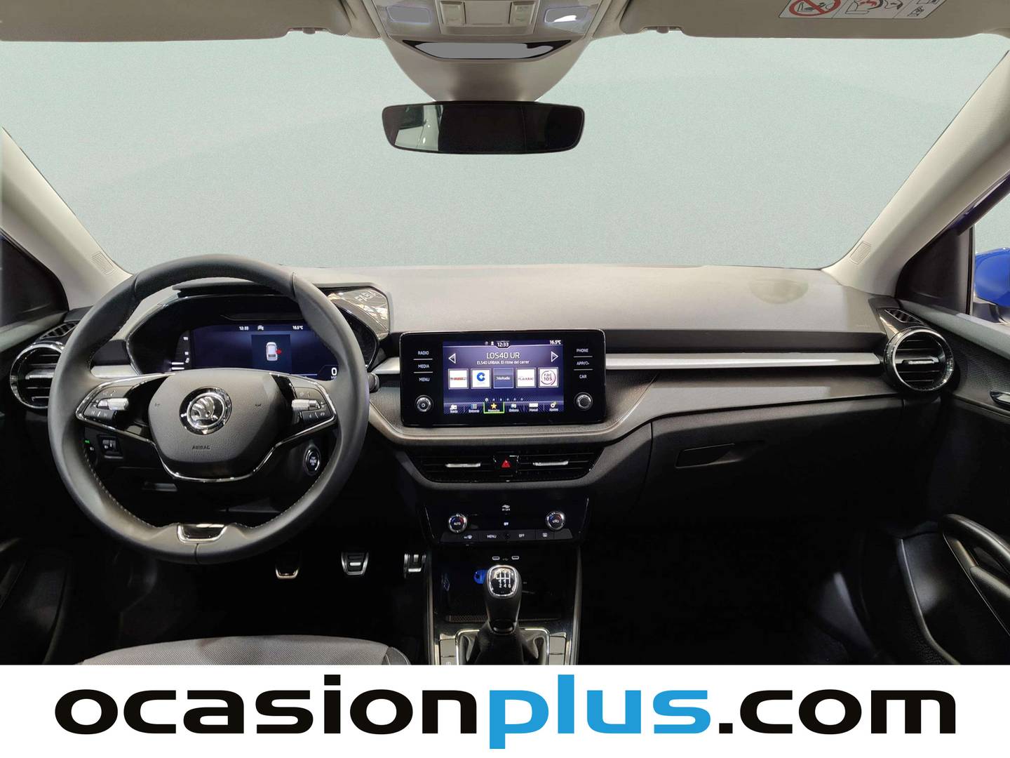 Skoda Fabia Skoda Fabia 1.0 TSI Ambition (110 CV) de ocasión