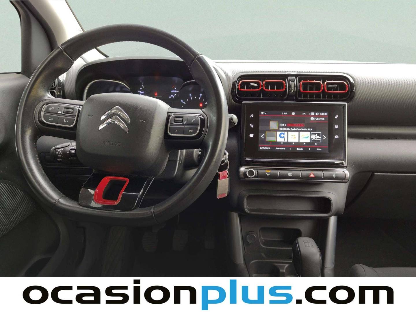 Citroën C3 Aircross Citroën C3 Aircross PureTech 82 Feel (82 CV) manual