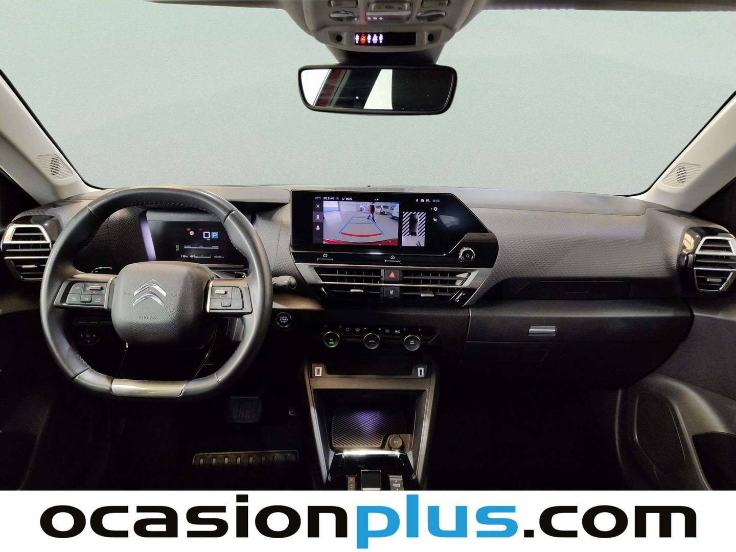 Citroën C4 Citroën C4 Hybrid 136 e-DCS6 Max (136 CV) de ocasión