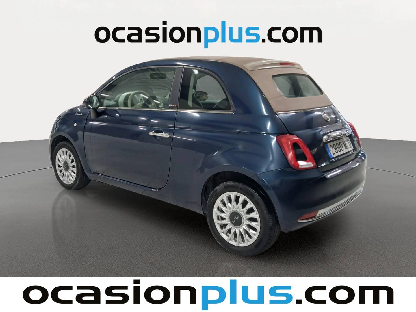 Foto Fiat 500C Fiat 500C 1.0 Hybrid Dolcevita (70 CV)