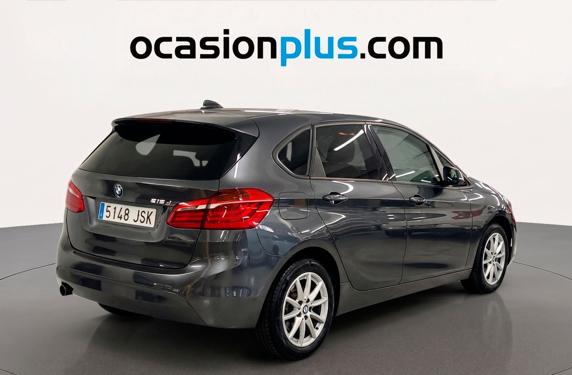 BMW Serie 2 Active Tourer 2 216d Active Tourer - foto 3