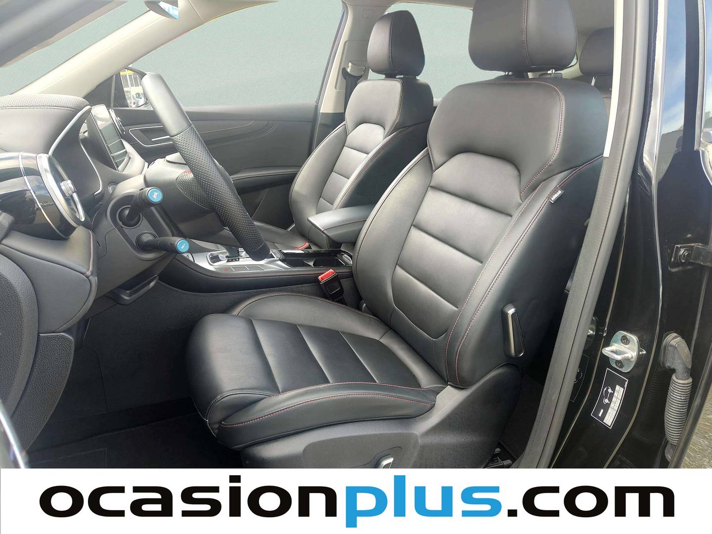 Foto asientos delanteros MG HS MG HS 1.5 Turbo GDI Comfort DCT (162 CV)