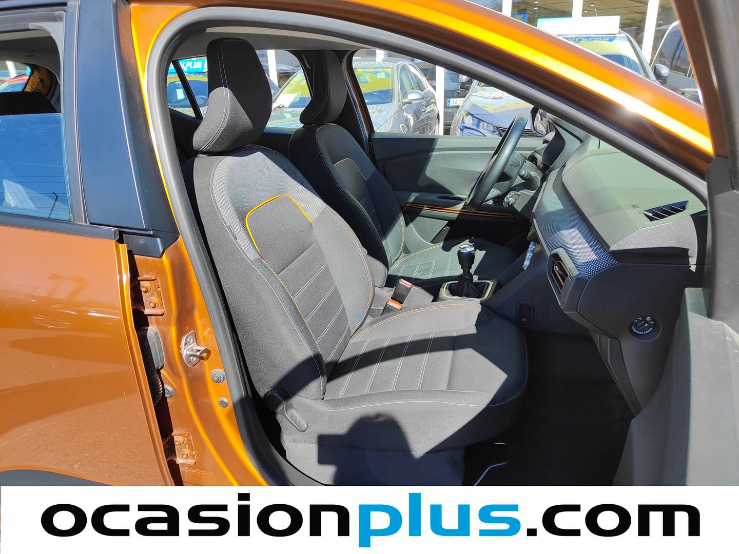 Dacia Sandero Dacia Sandero Stepway Comfort TCe (91 CV) gasolina