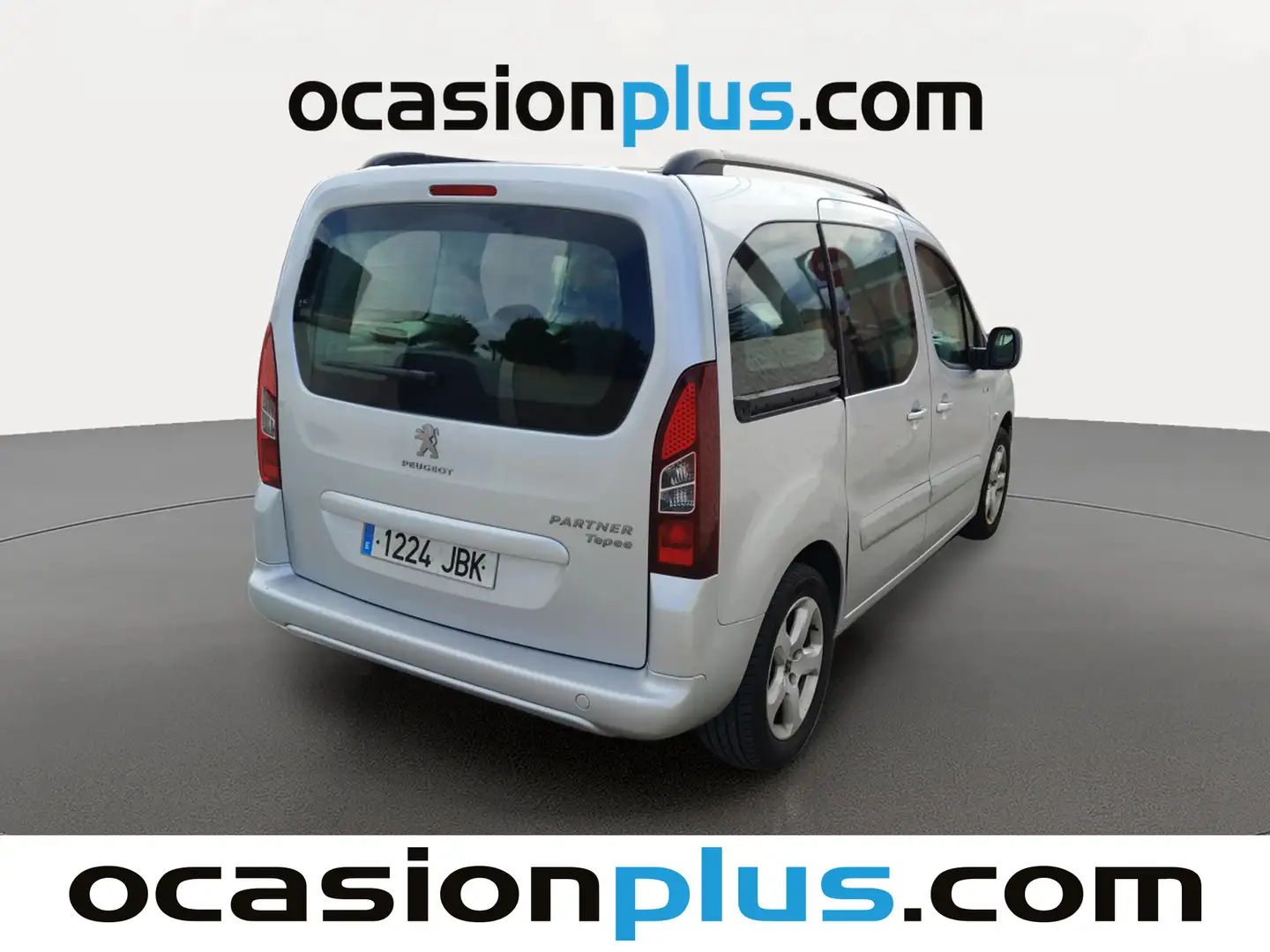 Foto Peugeot Partner Peugeot Partner Tepee 1.6 HDI Style (92 CV)