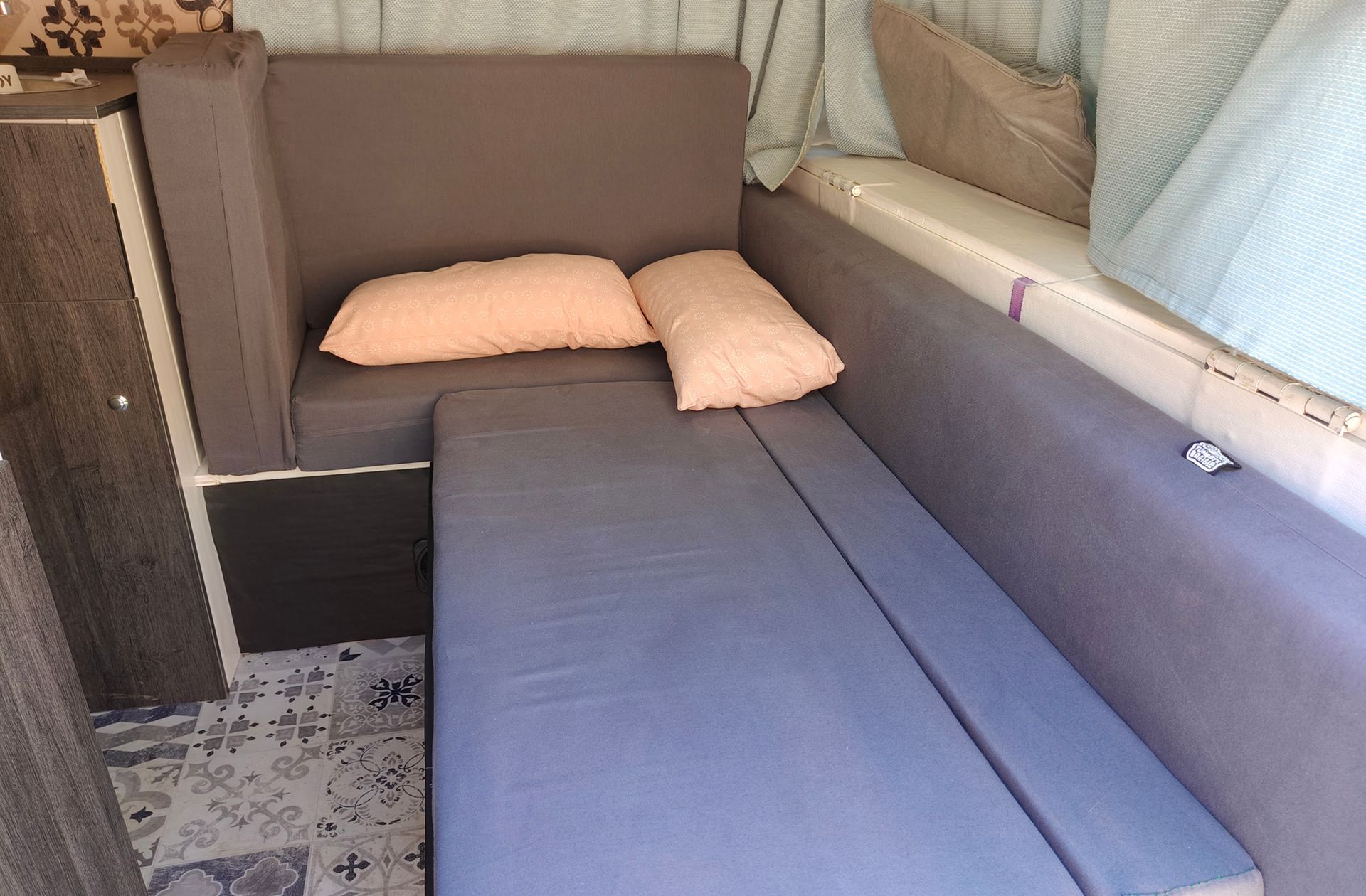 Ford Transit Custom Furgon 2.2 TDCi 250 L1 Ambiente 3 plazas Camper - foto 5
