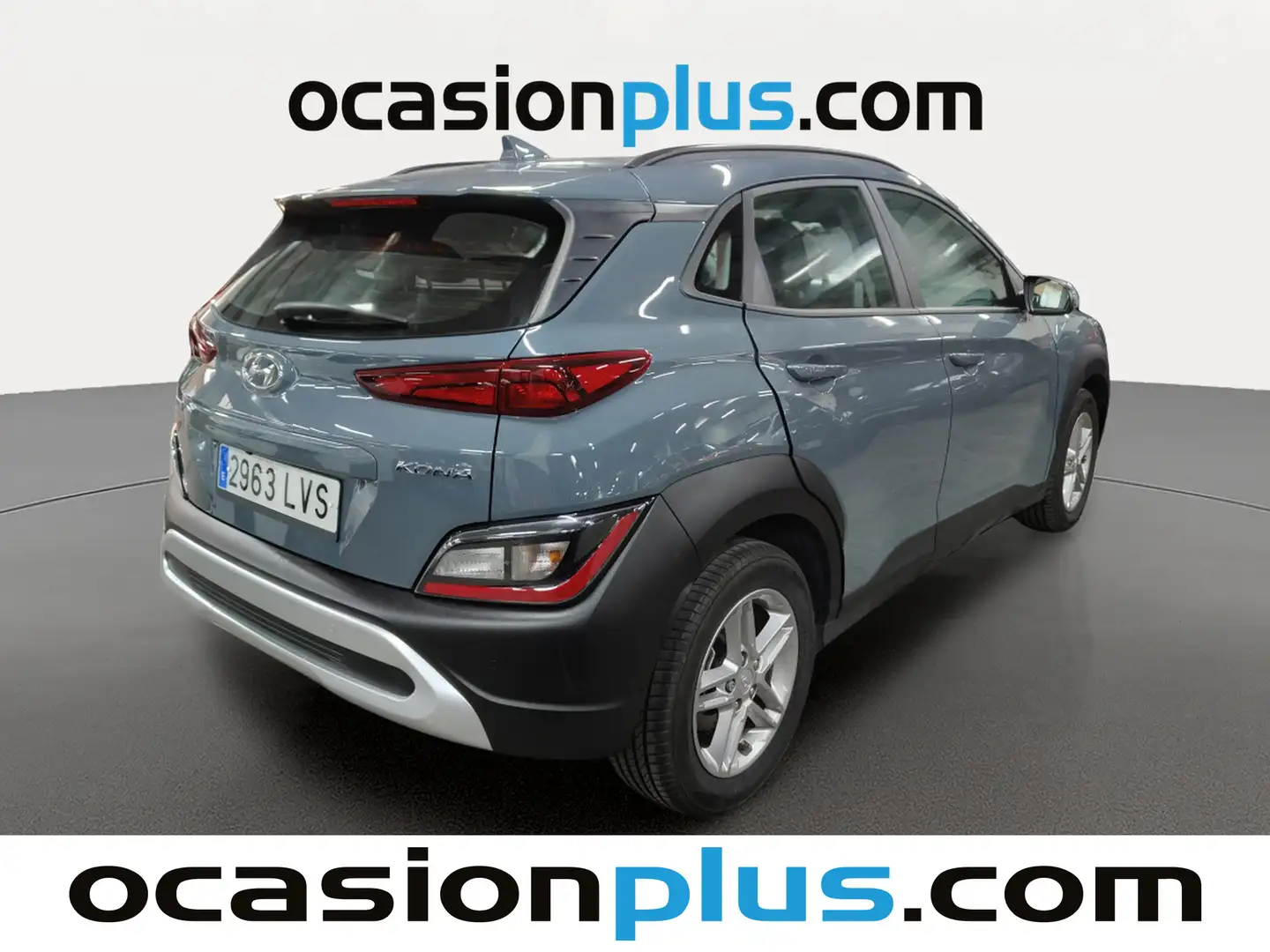 Foto Hyundai Kona Hyundai Kona 1.0 TGDi Maxx 4x2  (120 CV)