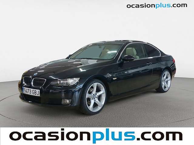 BMW Serie 3 320i Coupe AUTO (170 CV) de segunda mano