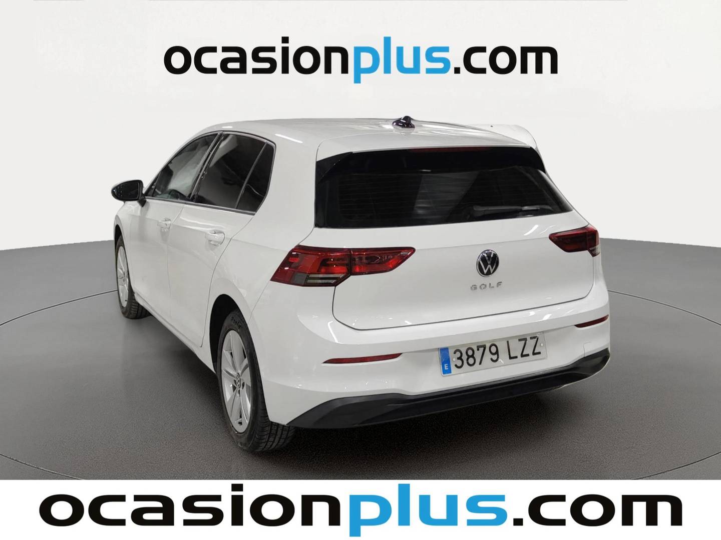Foto trasera Volkswagen Golf Volkswagen Golf 2.0 TDI (115 CV) izquierda