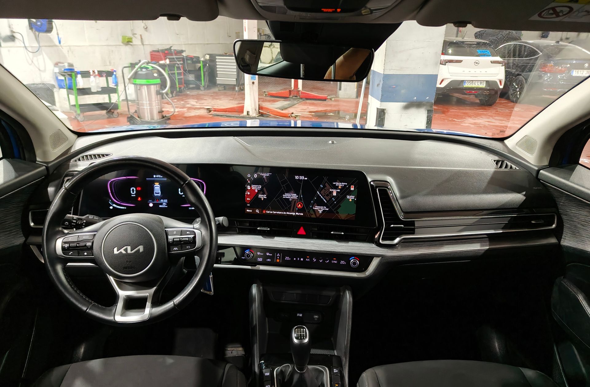Kia Sportage 1.6 T-GDi MHEV Drive 4x2 - foto 6