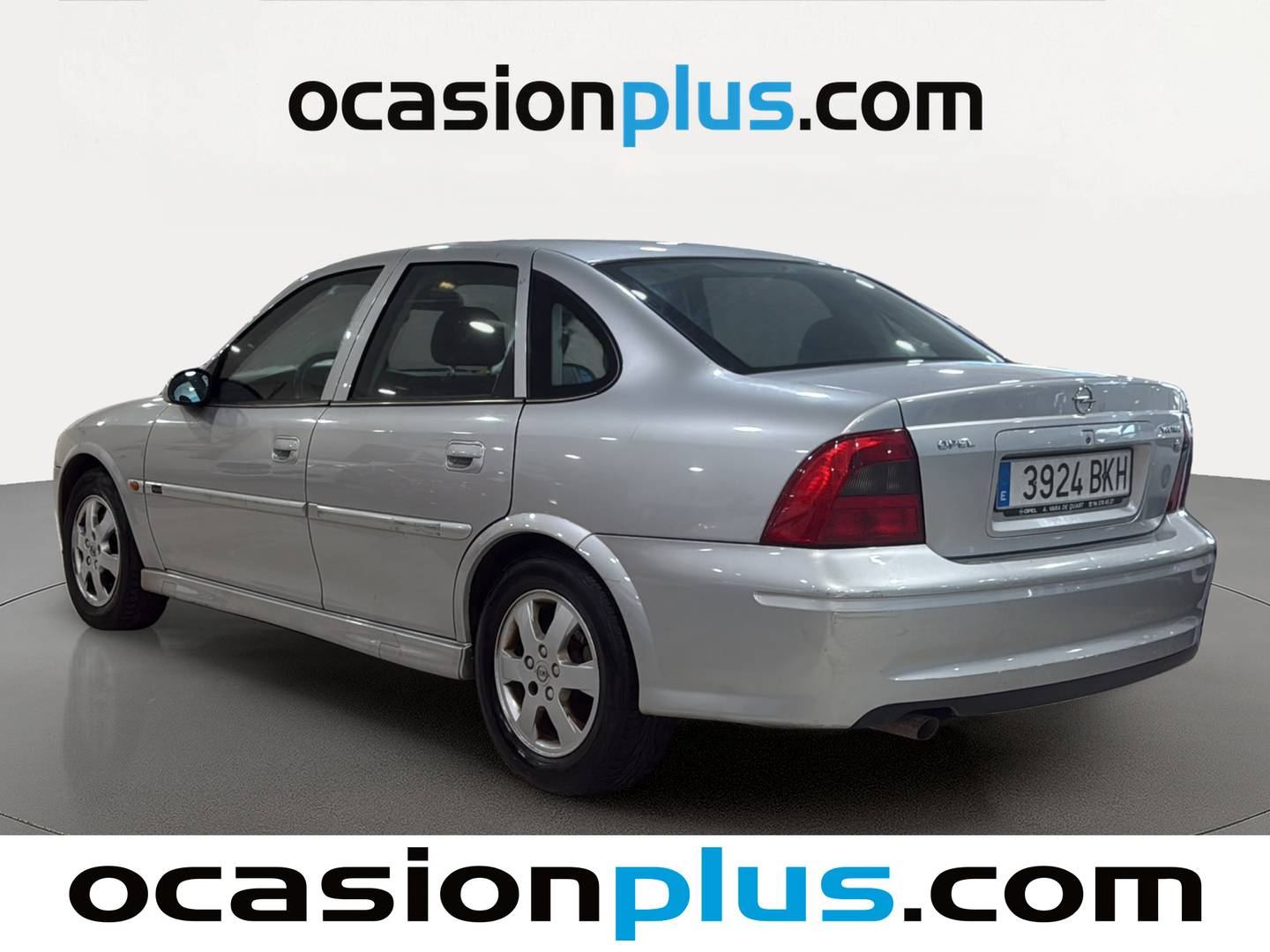 Foto trasera Opel Vectra Opel Vectra 1.8 16v Elegance (125 CV) derecha