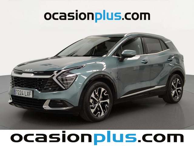 KIA Sportage 1.6 T-GDi MHEV Tech 4x2 (150 CV) de segunda mano