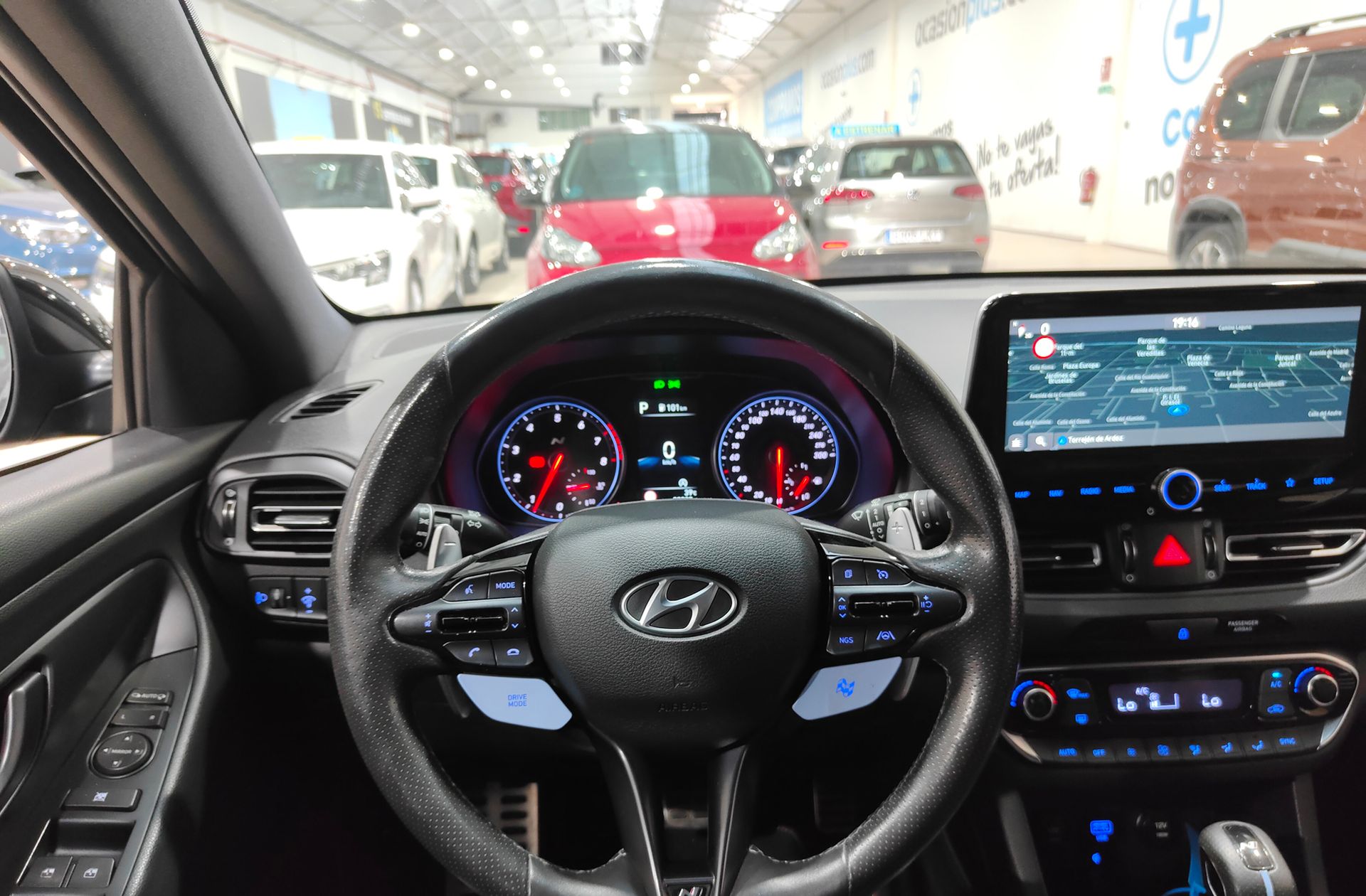 Hyundai i30 2.0 T-GDi N Performance Sky DCT - foto 26