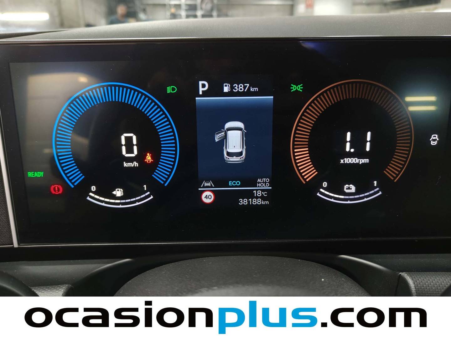 Hyundai Tucson Hyundai Tucson 1.6T HEV Klass AT (215 CV) automático