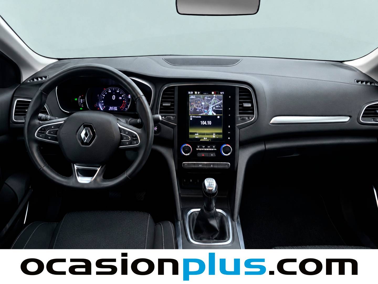 Renault Mégane Renault Megane Sport Tourer Zen Energy TCe (130 CV) de ocasión