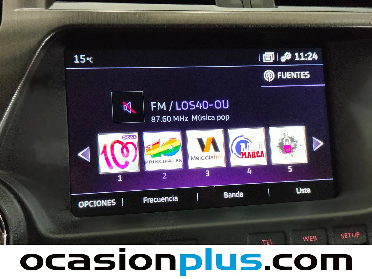 DS DS 5 DS DS5 BlueHdi 180 Style EAT6 (181 CV) de segunda mano