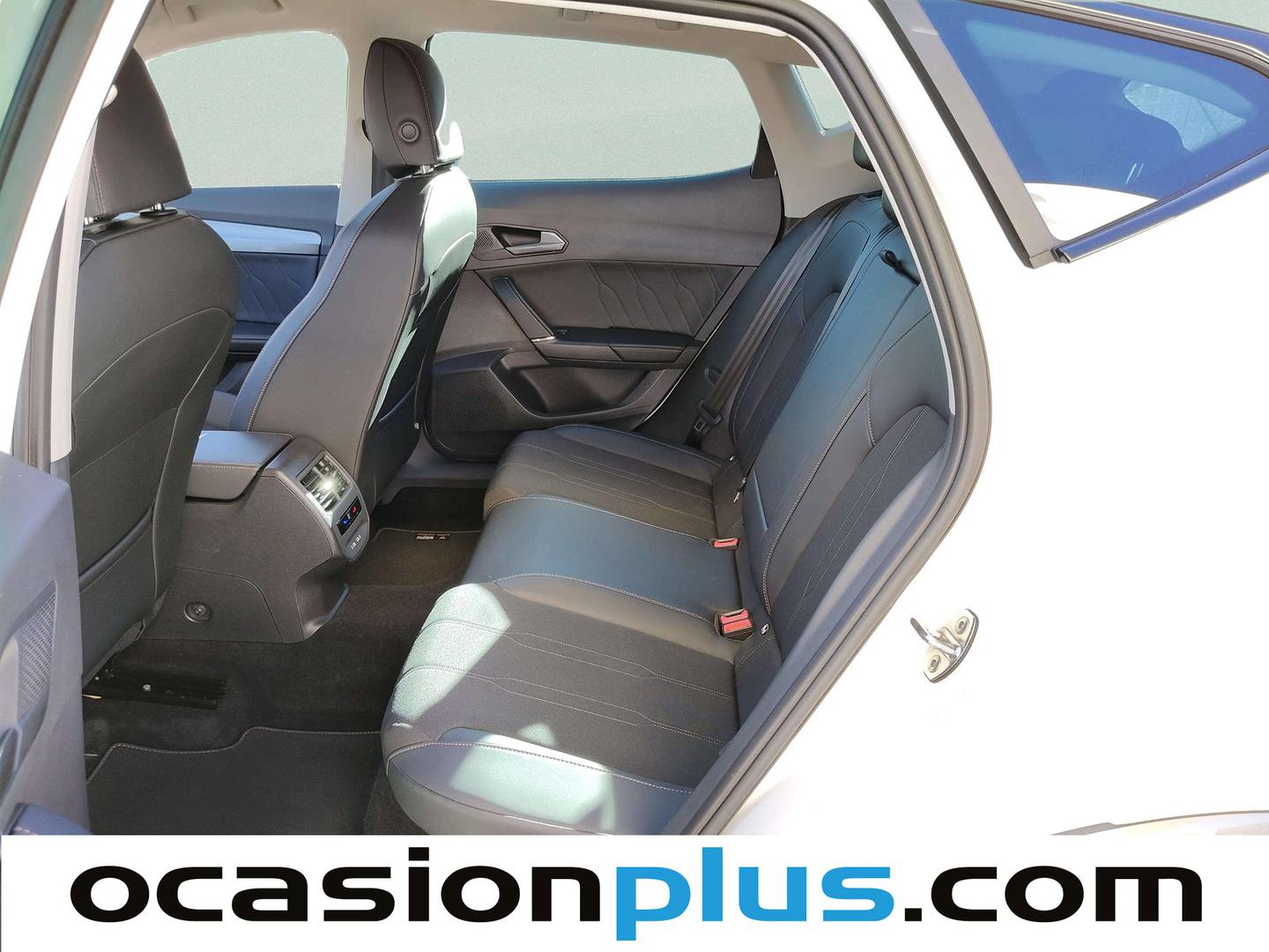 Foto asientos traseros Cupra Formentor CUPRA Formentor 1.5 TSI Tech Edition DSG (150 CV)