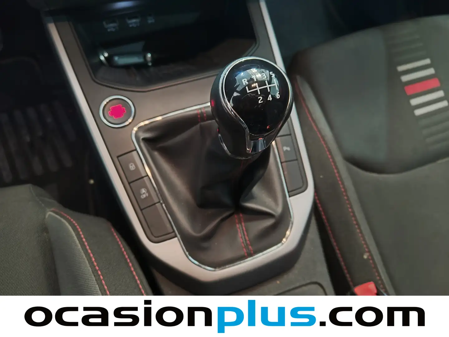 Foto Seat Arona SEAT Arona 1.0 TGI GNC FR (90 CV)