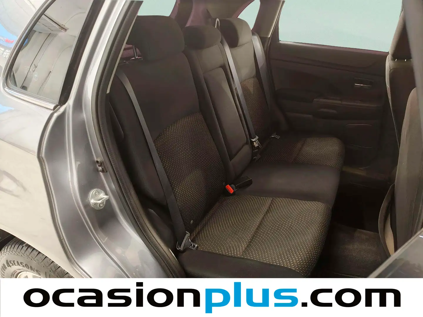 Foto Mitsubishi ASX Mitsubishi ASX 180 DI-D Challenge (116 CV)