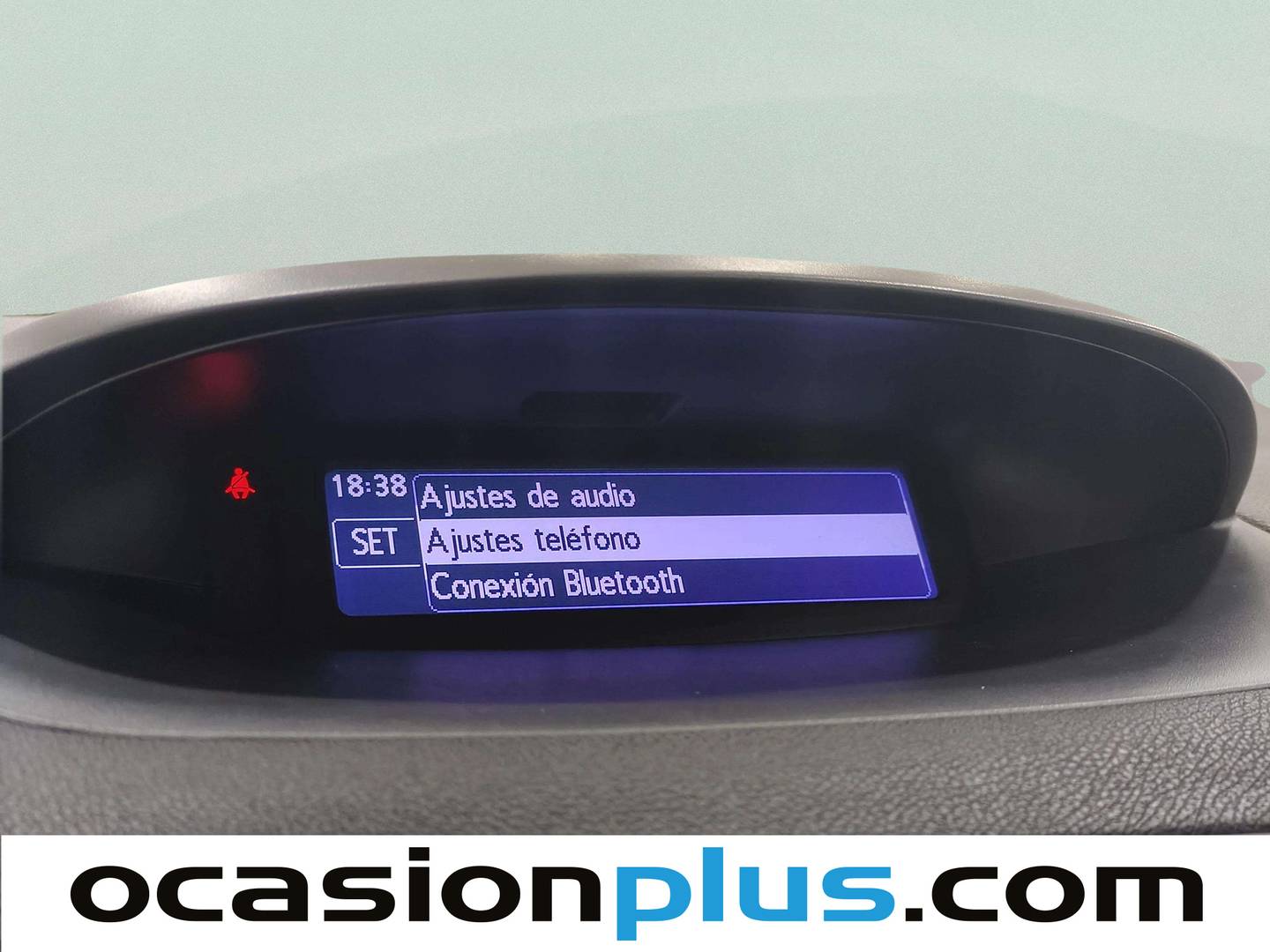 Equipamiento del Renault Mégane Renault Megane Life Energy TCe (115 CV)