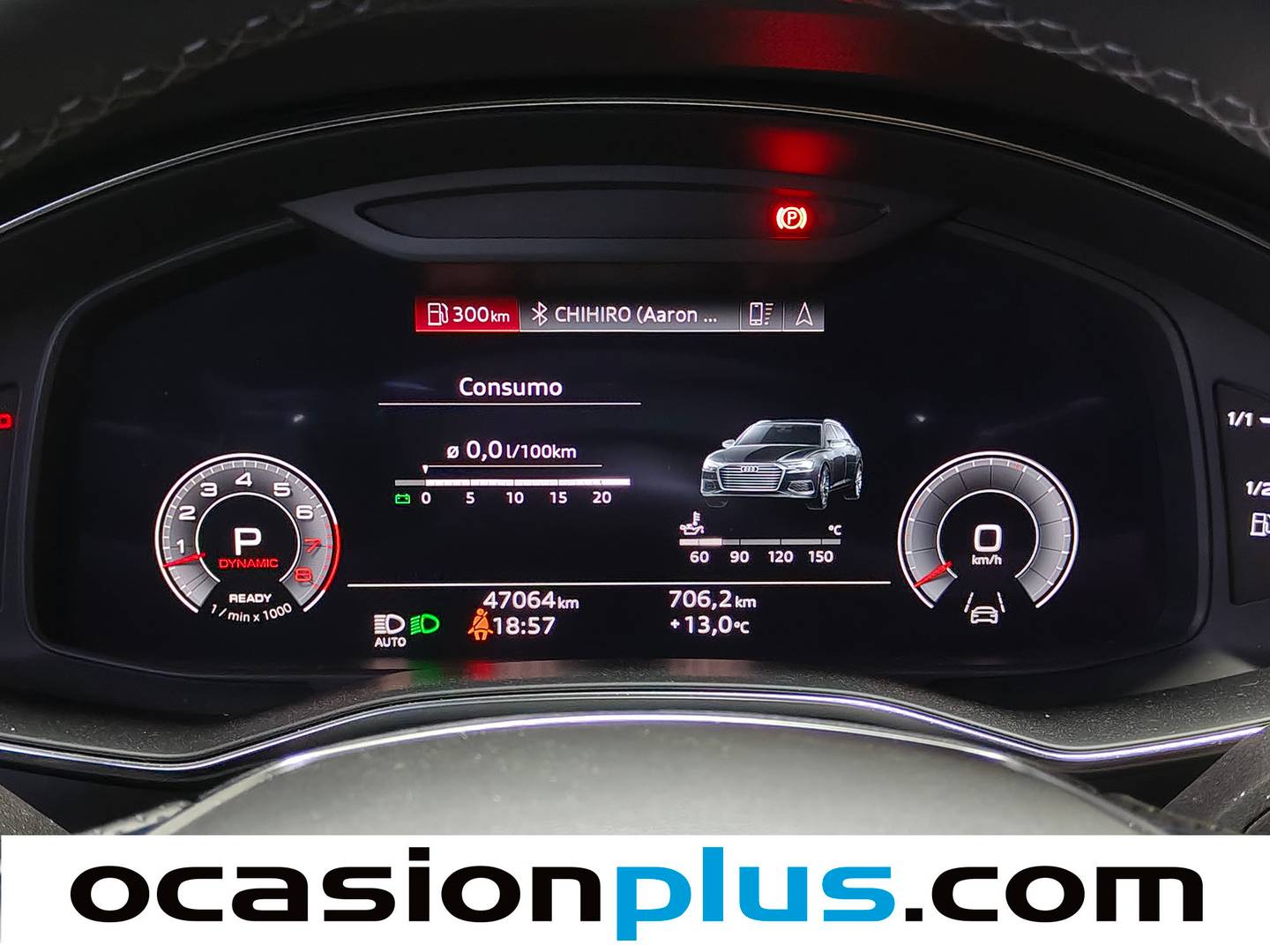 Foto Audi A6 Audi A6 Avant Black line 55 TFSI quattro-ultra  (340 CV)