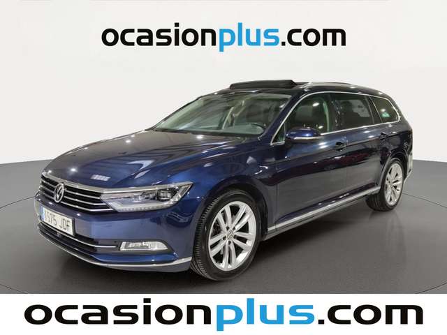 Volkswagen Passat Variant Sport 2.0 TDI (150 CV) DSG de segunda mano