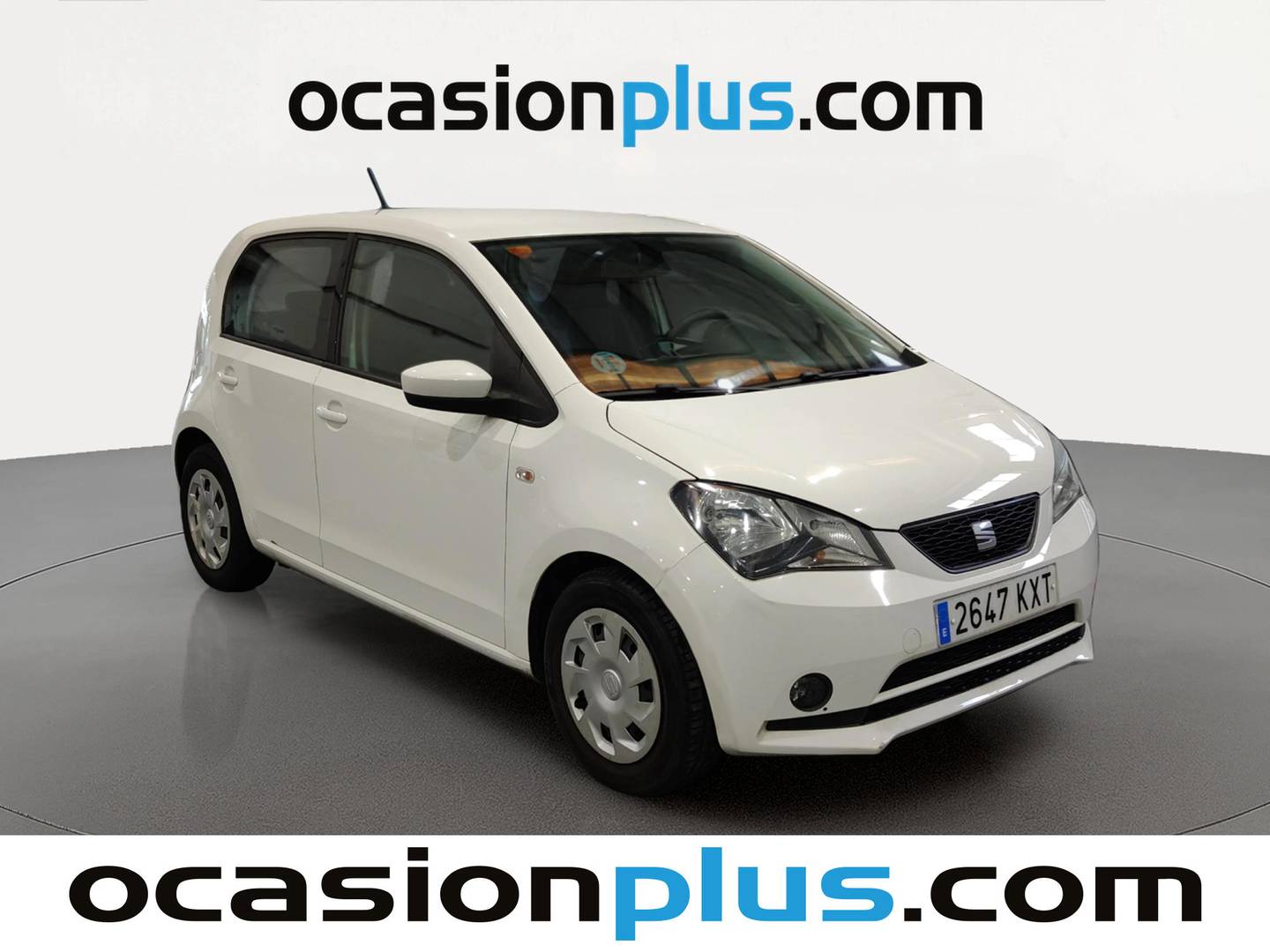 Foto delantera Seat Mii Seat Mii 1.0 Style Edition Plus (75 CV) derecha