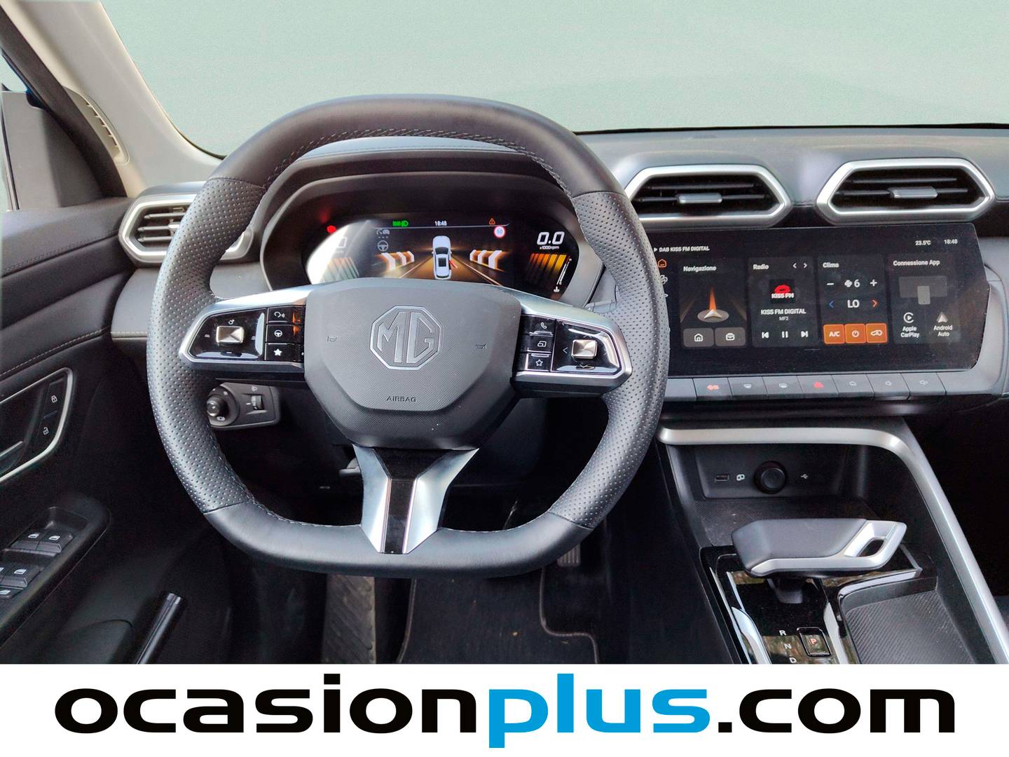MG ZS MG ZS 1.5 Hybrid+ Luxury (197 CV) automático