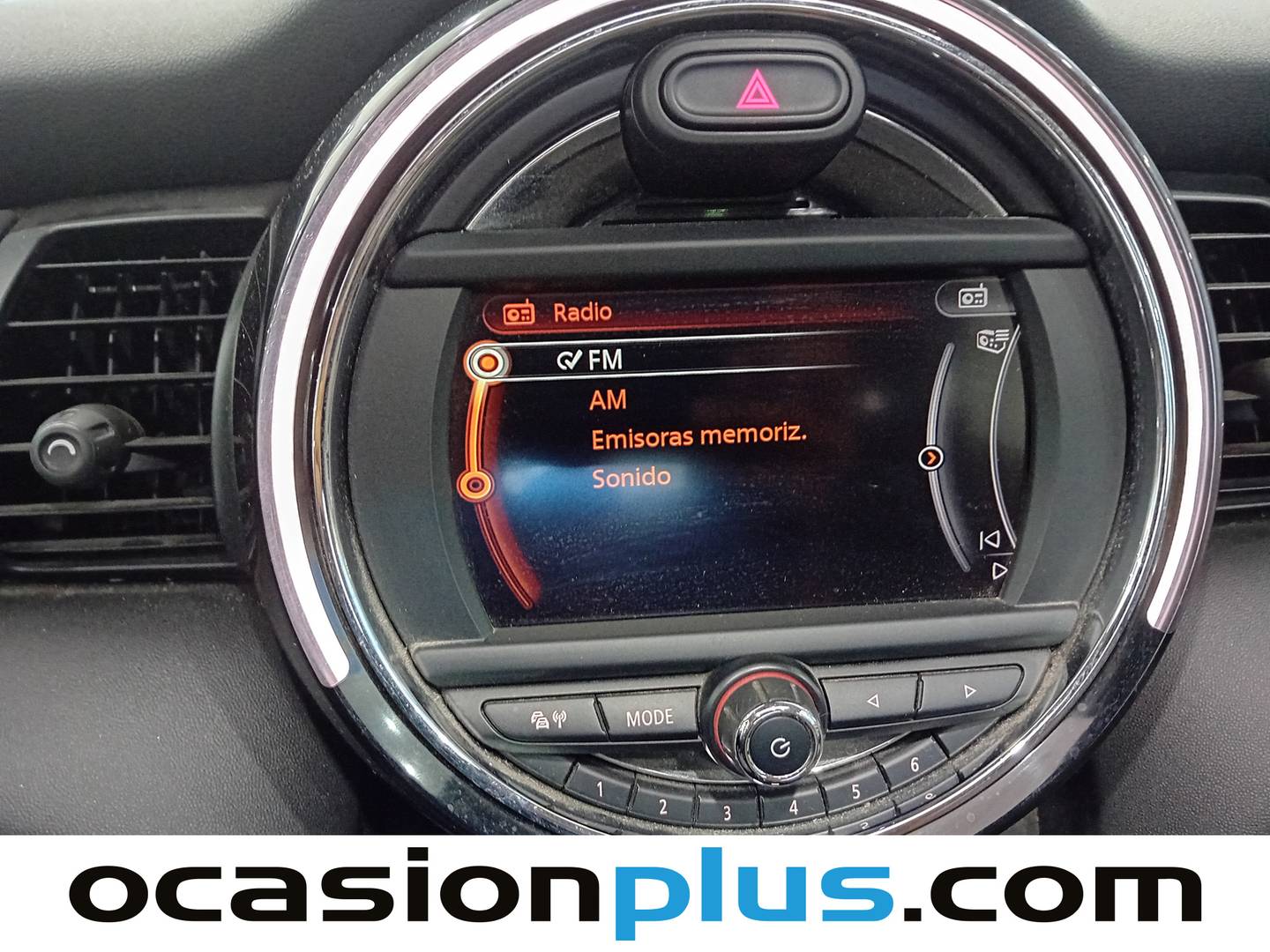 Foto Mini MINI MINI MINI 5 Puertas One (102 CV)