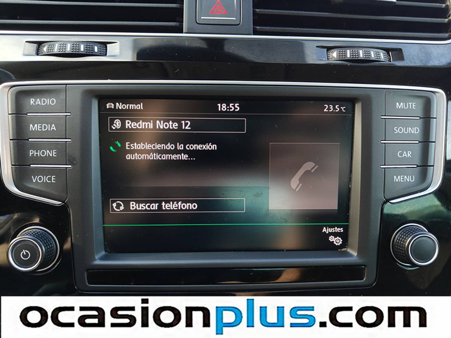 Foto Volkswagen Golf Volkswagen Golf Sport 1.4 TSI BMT ACT Tech (150 CV) DSG