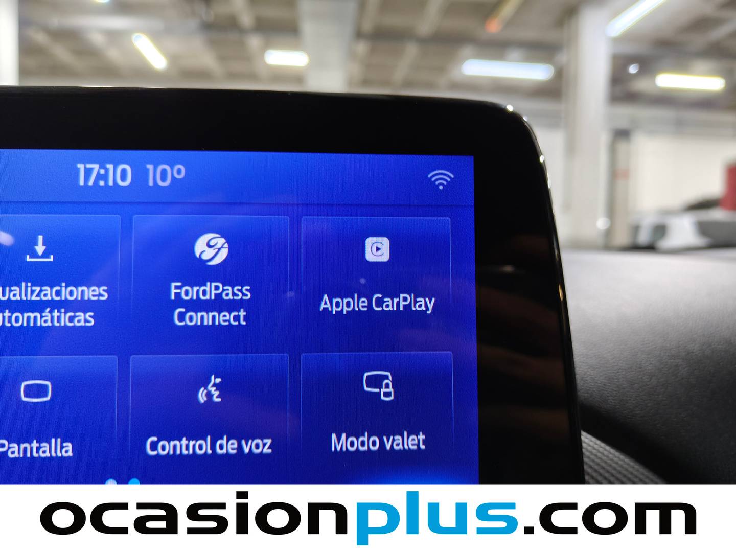 Foto Ford Puma Ford Puma 1.0 EcoBoost MHEV ST-Line X (125 CV)